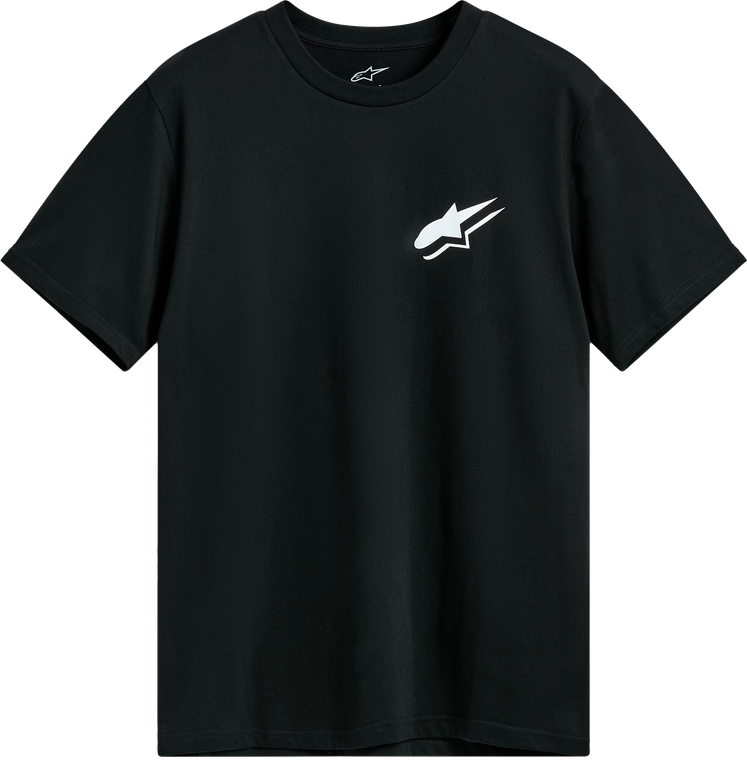 Alpinestars - Formulate Ss Csf Tee Black Md - 1215-72210-10-M