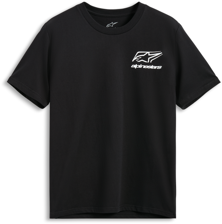 Alpinestars - Formulation Ss Csf Tee Black Lg - 1235-72350-10-L