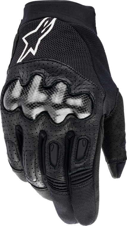 Alpinestars - Megawatt Gloves Black 2x - 3565023-10-XXL
