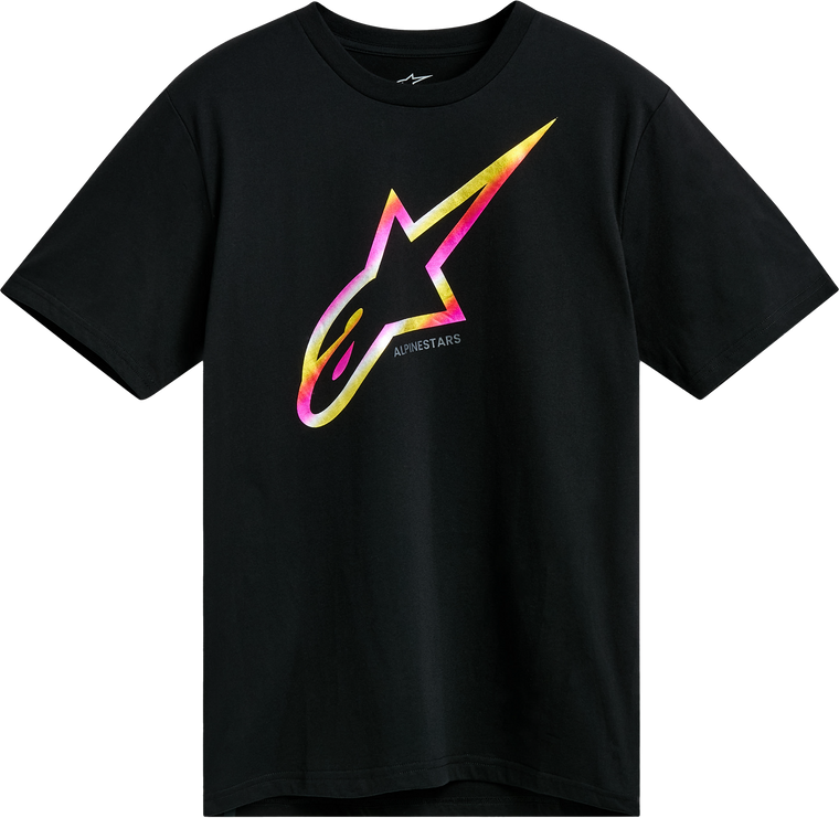 Alpinestars - Omnium Ss Csf Tee Black Xl - 1215-72000-10-XL