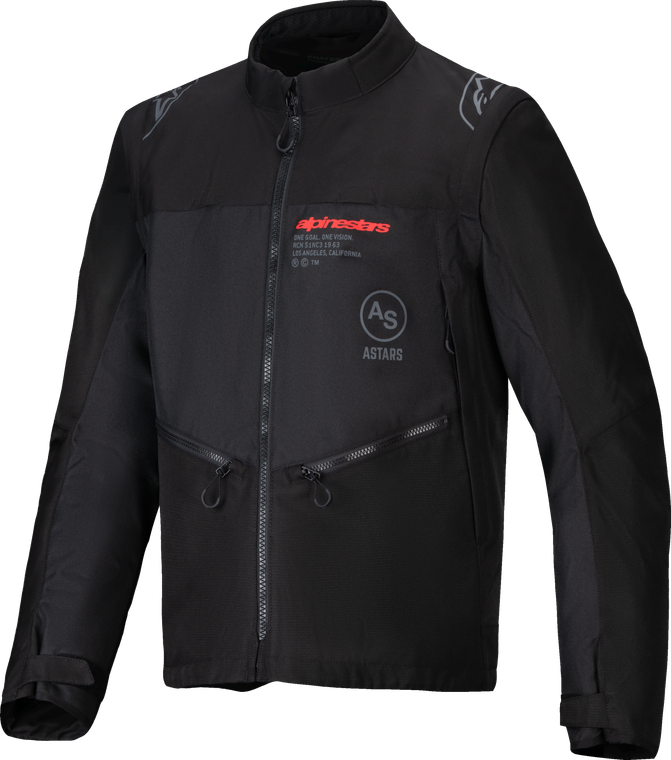 Alpinestars - Pro-dura Jacket Black Xl - 3700125-10-XL