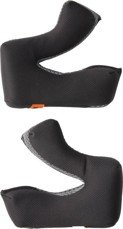 Alpinestars - Sm3 Cheeck Pad Set +5mm - 8960326-11-L40