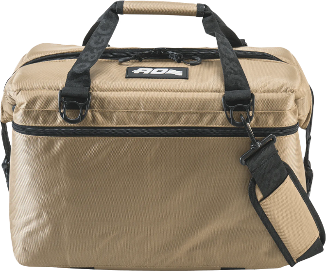 Ao Coolers - 12 Pack Ballistic Tan - AOBA12TN