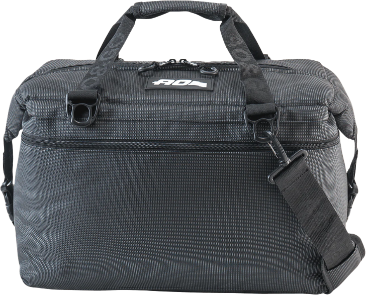 Ao Coolers - 36 Pack Ballistic Black/charco - AOBA36BKCH
