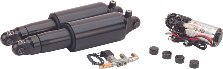 Arnott - Air Shocks Fox Series Blk Vrod W/rebound - MC-3110