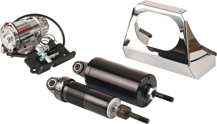 Arnott - Air Shocks Fox Series Chr 01-17 Softail - MC-2909