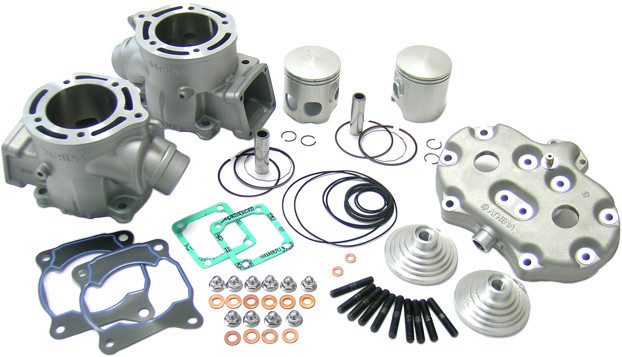 Athena - Cylinder Kit Bb 68mm Yam - P400485100024