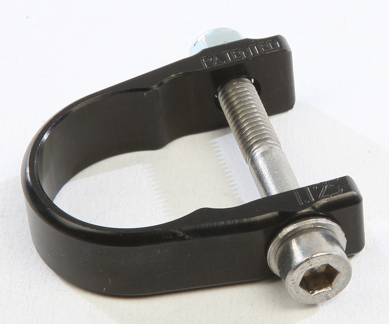 Axia - 1.125" Strap Clamp Black - MODCL1.125-BK