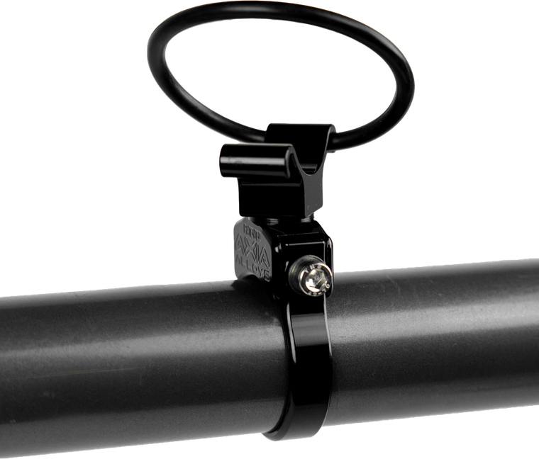 Axia - Helmet Air Hose Swivel Black - MODHS-BK