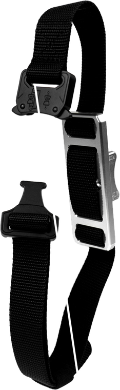 Axia - Nylon Strap Mount Silver - MODNSM-C