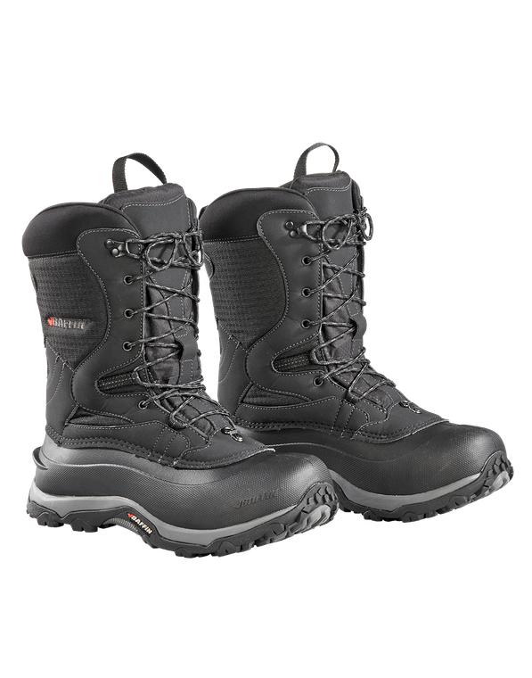 Baffin - Summit Boots Black 09 - LITE-M015-BK1-09