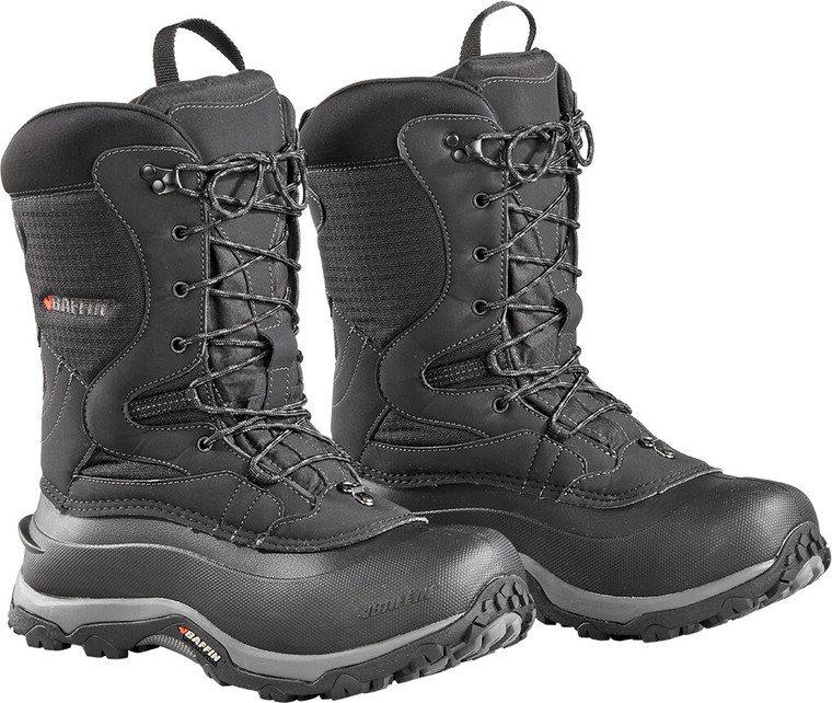 Baffin - Summit Boots Black Sz 11 - P-LITE-M015-BK1-11