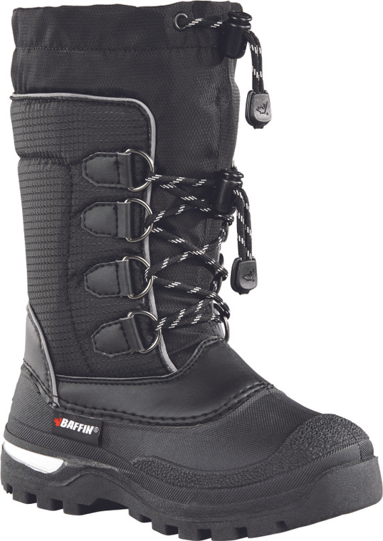 Baffin - Youth Pinetree Boots Black Y13 - SNTRY026-BK1-13