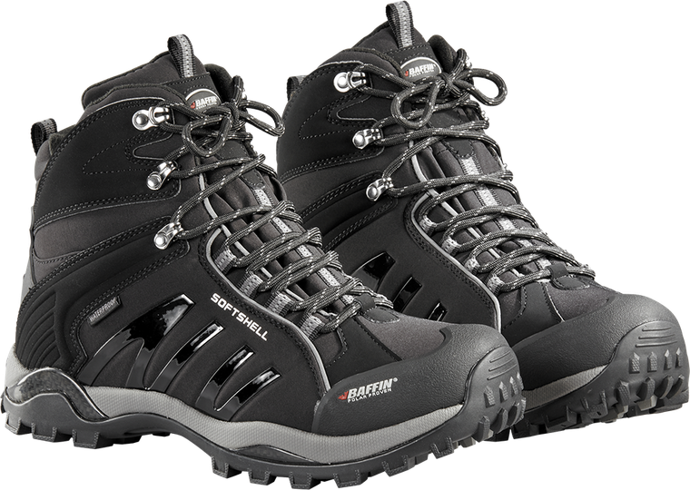 Baffin - Zone Boot Black 10 - SOFTM006-BK1-10