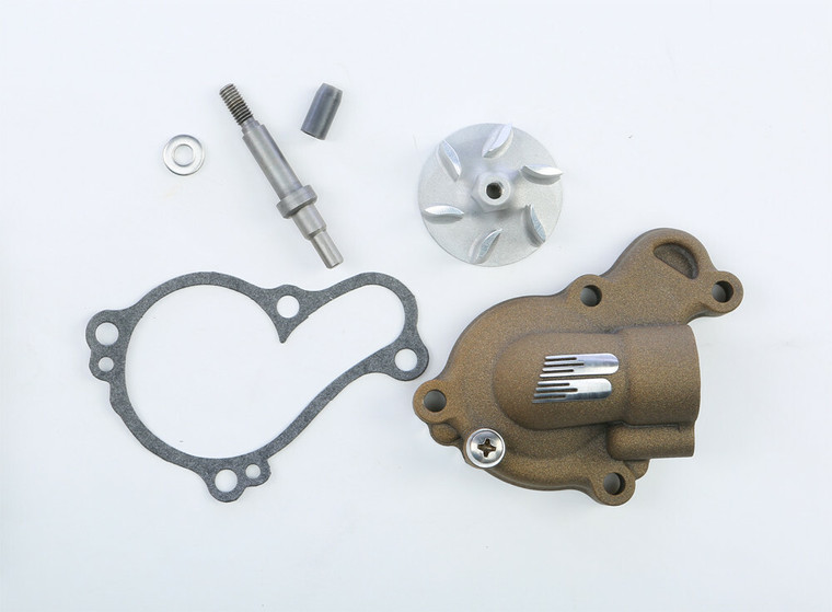 Boyesen - Pump  Cover  &  Impeller  Kit Magnesium - WPK-38DM