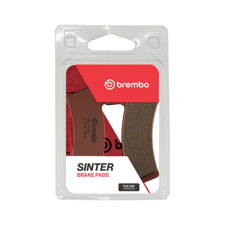 Brembo - Prime Sd Brake Pads Sintered - 07PO15SD