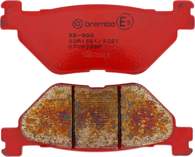 Brembo - Prime Sp Brake Pads Sintered - 07YA39SP