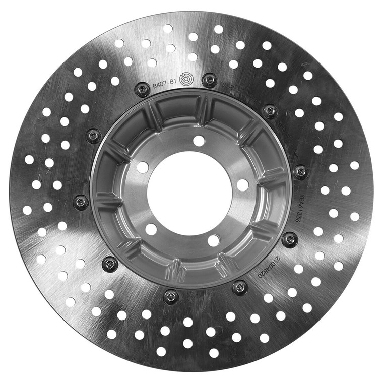 Brembo - Serie Oro Front Rotor Fixed - 68B407B1