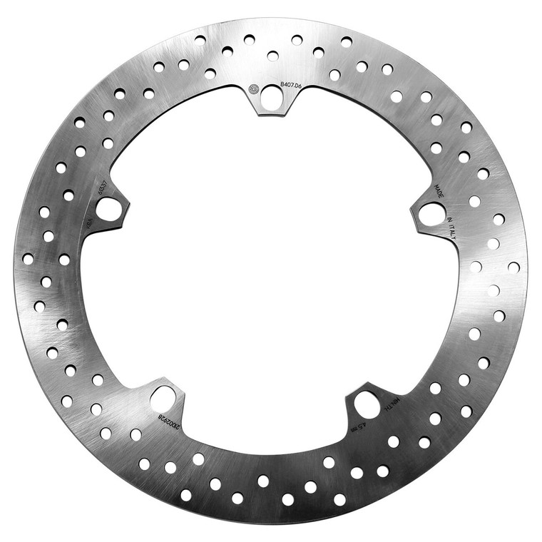 Brembo - Serie Oro Front Rotor Fixed - 68B407D6