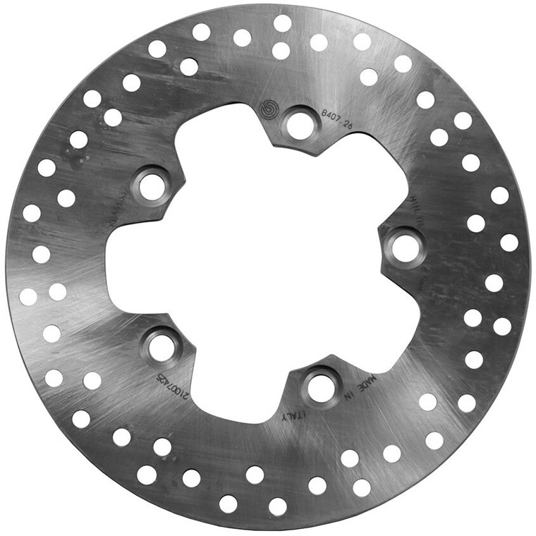 Brembo - Serie Oro Rear Rotor Fixed - 68B40726