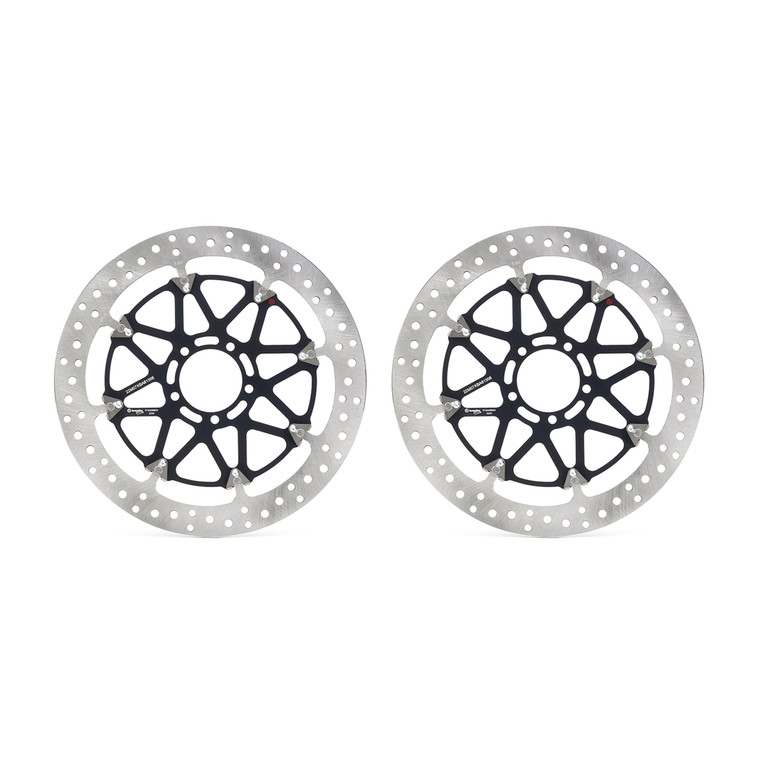 Brembo - Upgrade Front T-drive Rotor Floating - 208A98524