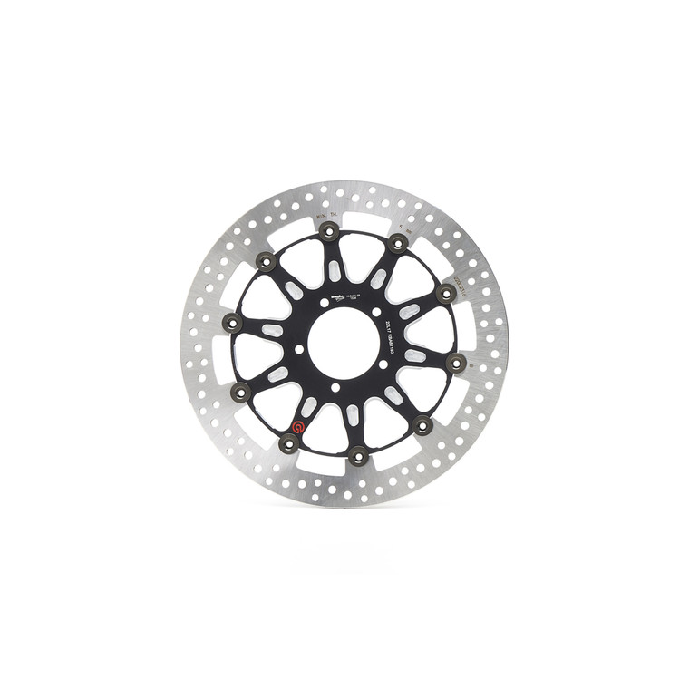 Brembo - Xtra Front Groove Rotor Floating - 108C56058