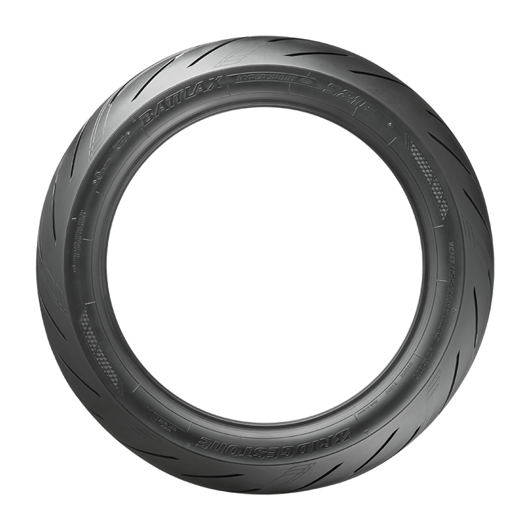 Bridgestone - Battlax Hypersport S21 Rr 150/60r17 66w Radial Tl - 22148