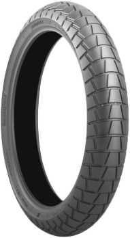 Bridgestone - Tire Adventure Trail At41 Fr 110/80r19 59v Radial Tl - 13844