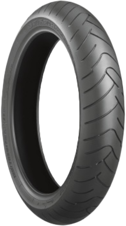 Bridgestone - Tire Battlax Bt023-f Front 120/70zr17 58w Radial Tl - 1279