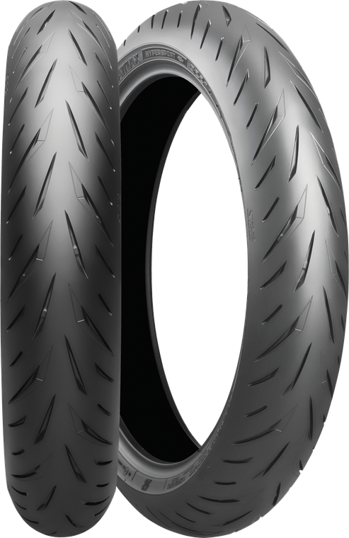 Bridgestone - Tire Battlax Hypersport S22 Fr 120/70zr17 58w Radial Tl - 12727