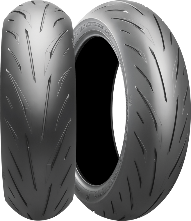 Bridgestone - Tire Battlax Hypersport S22 Rr 180/60zr17 75w Radial Tl - 11503