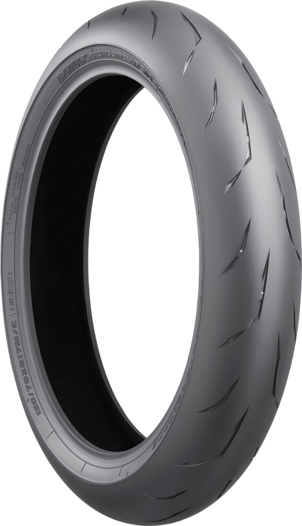 Bridgestone - Tire Battlax Rs10 Front 110/70r17 54h Radial Tl - 5429