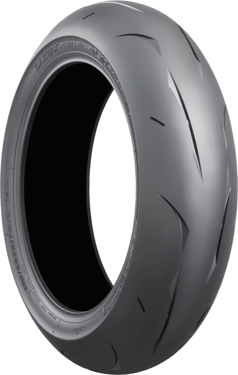Bridgestone - Tire Battlax Rs10 Rear 190/50zr17 73w Radial Tl - 5469