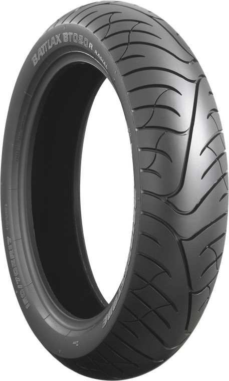 Bridgestone - Tire Battlax Sc Bt020-f Front 150/80r16 71v Radial Tl - 34468