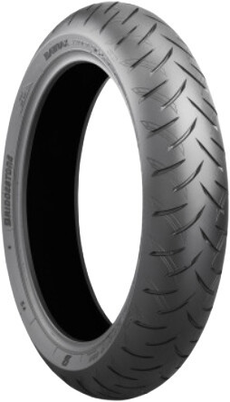 Bridgestone - Tire Battlax Sc2 Front 120/70r14 55h Radial Tl - 8783