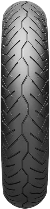 Bridgestone - Tire Battlecruise H50 Front 120/70zr19 60w Radial Tl - 7188