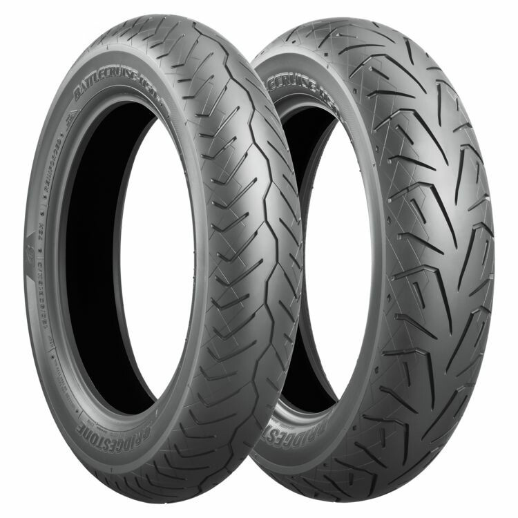 Bridgestone - Tire Battlecruise H50 Rear 180/65b16 81h Bias Tl - 8819