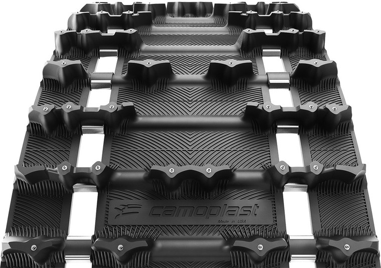 Camso - 2.86 Pitch Ice Attak Xt Track 129 X 1.22 15 Wide - 9236H