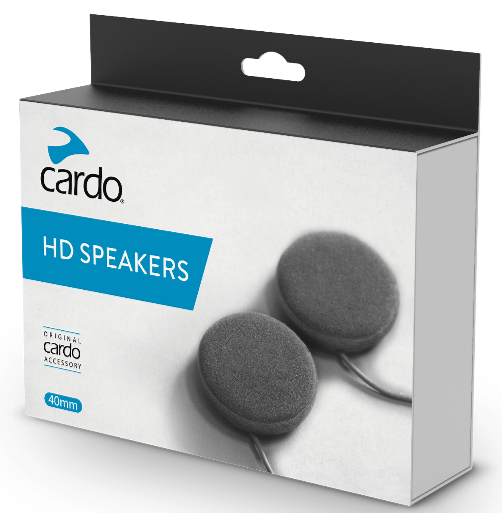 Cardo - 40mm Speakers Accessory - ACC00014