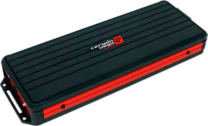 Cerwin Vega - 150x6 Rms 6ch Amplifier 100w-4 Ohm  150w-2 Ohm - VCU86