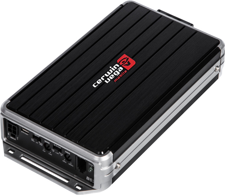 Cerwin Vega - 250x2 Rms 2ch Amplifier 250w-2 Ohm   200w-4 Ohm - B52