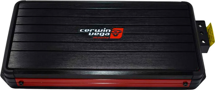 Cerwin Vega - 300x2 Rms 2ch Amplifier 300w-2 Ohm  200w-4 Ohm - VCU82