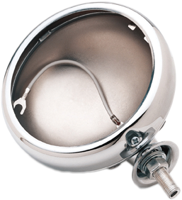 Cobra - Bullet Spotlight Assembly 4.5" Chrome 25 Watt Ea - 46113