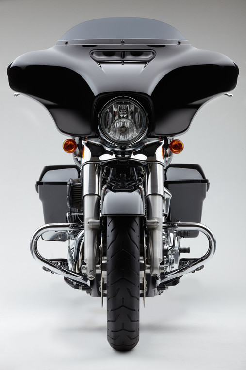 Cobra - Case Guard Chrome Flh 14-24 - 601-2003