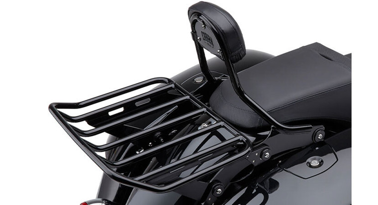 Cobra - Detach Big-a Luggage Rack Black Chieftain 14-25 - 502-2600B