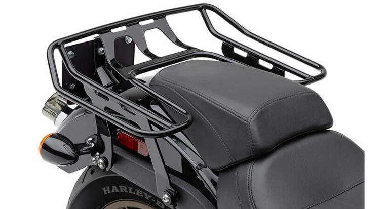Cobra - Detach Big-a Wrap Aound Rack Black Fxlr/s 18-25 - 602-2613B