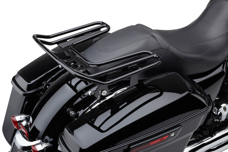 Cobra - Detach Big-a Wrap Around Rack Black Flh/flt 14-25 - 602-2640B