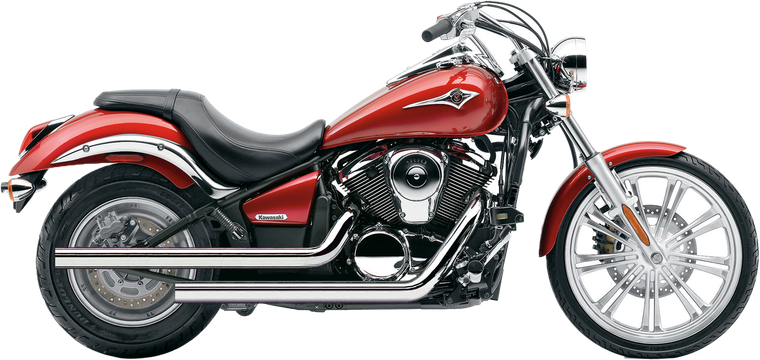 Cobra - Dragsters Ii Full System Chr Kaw Vn900 06-19 - 4618T
