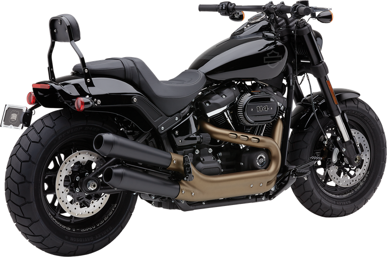 Cobra - El Diablo 4" Slip-on Black Fxfb/s 18-24 - 6046B