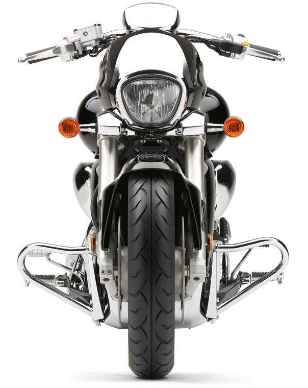 Cobra - Engine Case Guard Chrome Suz Boulevard M109r 06-14 - 16438